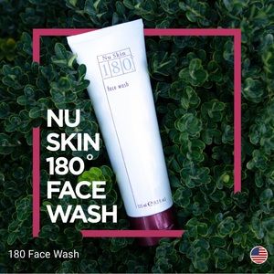 180 Vitamin C face wash